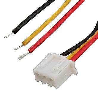 Межплатные кабели питания 1007 AWG26 2.54mm  C3-03  RYB RUICHI