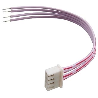Межплатные кабели питания 2468 AWG26 2.54mm  C3-04 L=300mm RUICHI