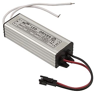 Драйверы для светодиодов LD (12-18W) 40-60VDC 300MA IP66 