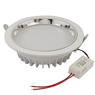 Светильники встраиваемые 18*1W 220v 1400Lm 3200K D10 inch 