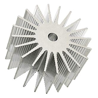 Охладители 1W D=36 d=4.2 L=20 RUICHI