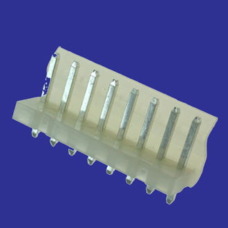 Разъемы питания низковольтные PWL-08 pitch 3.96 mm RUICHI Разъемы питания низковольтные PWL-08 pitch 3.96 mm RUICHI