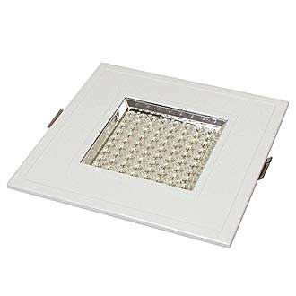 Светильники встраиваемые KE-CWD-05 300*300*32 72 6W 220V  Светильники встраиваемые KE-CWD-05 300*300*32 72 6W 220V