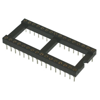Панельки для микросхем SCLM-32 TRL-32 