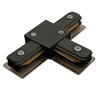 Шинные системы освещения 1p Black  Шинные системы освещения 1p Black