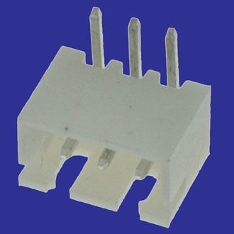 W-03R pitch 2.54mm