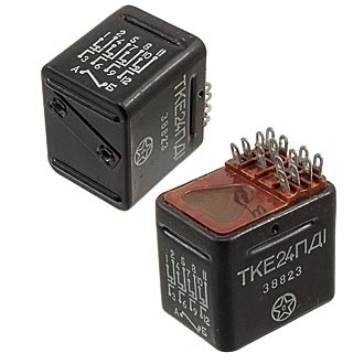 Контакторы ТКЕ24ПД1  Контакторы ТКЕ24ПД1