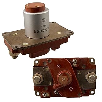 Контакторы ТКС601ОДЛ  Контакторы ТКС601ОДЛ