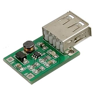 Электронные модули (ARDUINO) DC-DC Boost Module RUICHI Электронные модули (ARDUINO) DC-DC Boost Module RUICHI