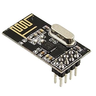 Электронные модули (ARDUINO) NRF24L01 