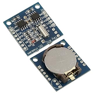 Электронные модули (ARDUINO) RTC I2C RUICHI