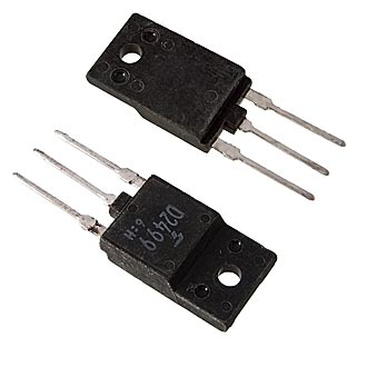 Транзисторы разные 2SD2499 TO-3P (RP) TOSHIBA***