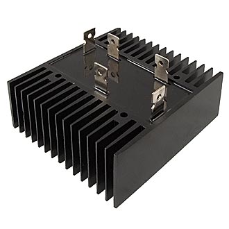 Диодные мосты SQL200A 200A 1000V RUICHI Диодные мосты SQL200A 200A 1000V RUICHI