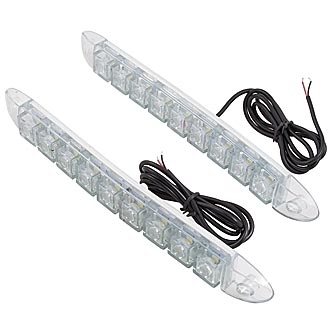 Автомобильное освещение 18*0.5W 12V пост. 