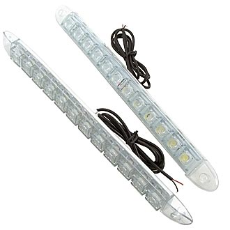 Автомобильное освещение 24*0.5W 12V пост. 