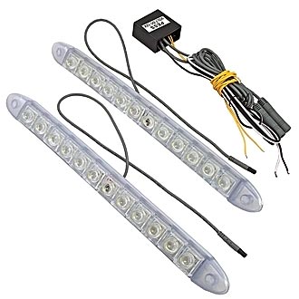 Автомобильное освещение 24*0.5W 12V пост.+пов. 