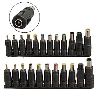 Переходные разъемы DC 5.5*2.0mm to 23 adapters RUICHI Переходные разъемы DC 5.5*2.0mm to 23 adapters RUICHI