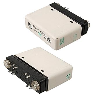 Электромагнитные реле РПГ9-15301    -24В 