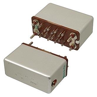 Контакторы 8Э13-10А    27В 