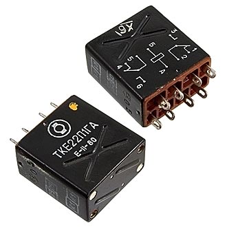 Контакторы ТКЕ22П1ГА  Контакторы ТКЕ22П1ГА