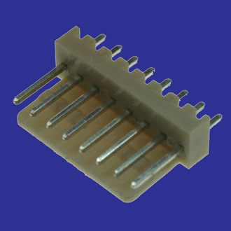 Разъемы питания низковольтные WF-08 pitch 2.54mm RUICHI