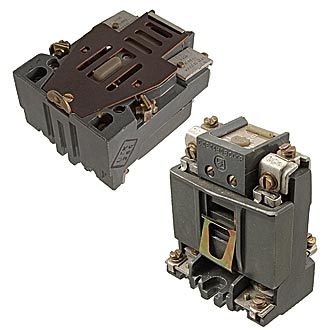 Тепловые реле ТРН10      0.63А/500В  Тепловые реле ТРН10      0.63А/500В