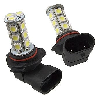 Автомобильное освещение HB4 9006 2W 18 LED 5050 16-18 LM 