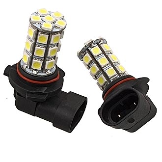 Автомобильное освещение HB4 9006 3.2W 27 LED 5050 16-18 LM 