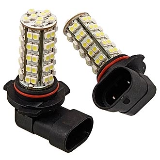 Автомобильное освещение HB4 9006 3.8W 68 LED 3528 5-6 LM 