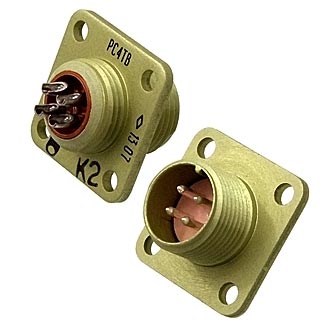 РС РС4ТВ вилка б/к  КОПИР