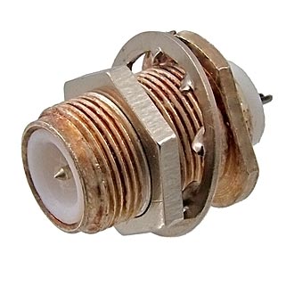 Высокочастотные разъемы СР75-268ФВ 