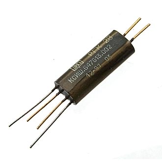 Электромагнитные реле РГК-28   002 