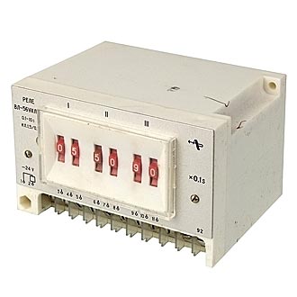 Реле  времени ВЛ56         0.1-10 сек.  24В 