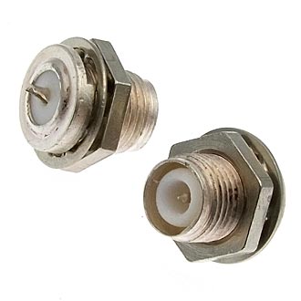 Высокочастотные разъемы СР50-384ФВ 