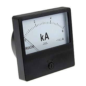 Приборы постоянного тока М42300 6КА (Аналог) RUICHI Приборы постоянного тока М42300 6КА (Аналог) RUICHI