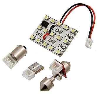 Автомобильное освещение 15MU2535W 