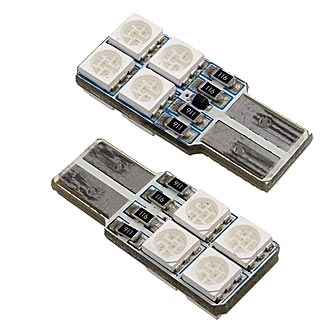 Автомобильное освещение T10-S5P8B 