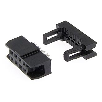 IDC IDC2-08F pitch 2.00 mm RUICHI IDC IDC2-08F pitch 2.00 mm RUICHI