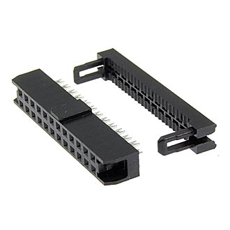 IDC IDC2-24F pitch 2.00 mm RUICHI IDC IDC2-24F pitch 2.00 mm RUICHI