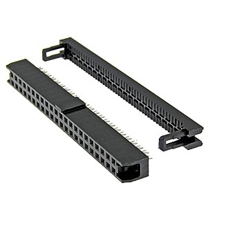 IDC IDC2-44F pitch 2.00 mm 