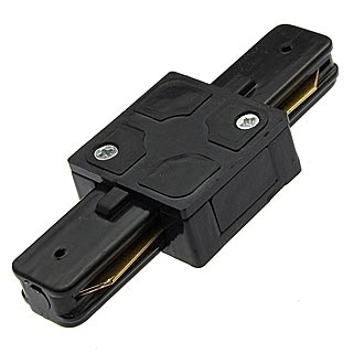 Шинные системы освещения 1p Black  Шинные системы освещения 1p Black