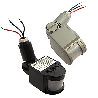 Датчики движения DP-601 (85-260VAC 100W) 