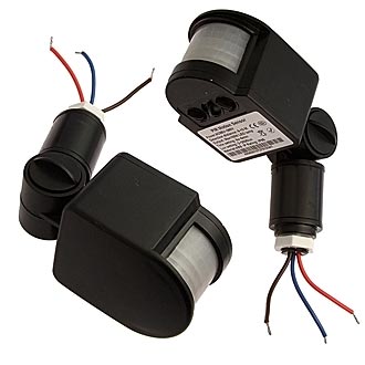 Датчики движения DP-621 (12VDC 100W) 