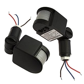 Датчики движения DP-705 (85-260VAC 100W) 