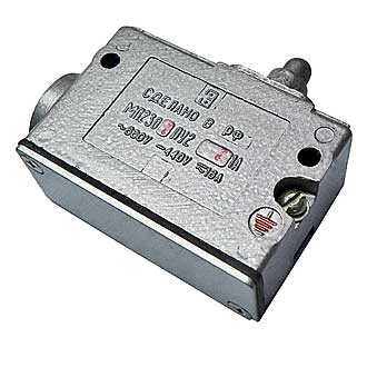 Микропереключатели МП2302 исп.2 