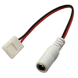 Светодиодная лента DC 5.5*2.1mm to 10mm L150mm 