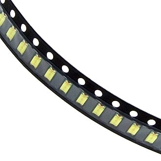 Светодиоды SMD XL-3216WWC XINLIGHT