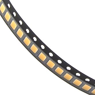 2835 WW 18-20Lm 2800-3200K 3V 60mA