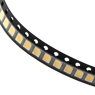 3528 WW 3-4Lm 2800-3200K 3V 20mA