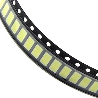 5730 W 40-50Lm 5500-7000K 3V 150mA